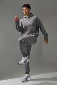 Venta al por mayor de ropa deportiva para hombre, traje de Jogger, chándal de entrenamiento, suéter deportivo, ropa deportiva, ropa activa, chándales para adultos - Product Image 4