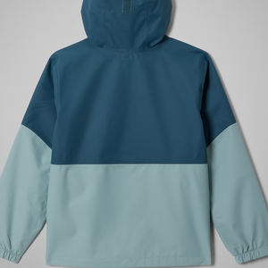 Veste confortable et chaude pour garçons, design tendance, prix bas, logo personnalisé et poches avant, design de haute qualité, blocs de couleur, 2026 - Product Image 6