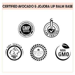 Achetez 100% Pure Avocado & Jojoba Lip Balm Base pour votre entreprise de baume à lèvres | Obtenez Avocado & Jojoba Lip Balm Base à un prix abordable - Product Image 5