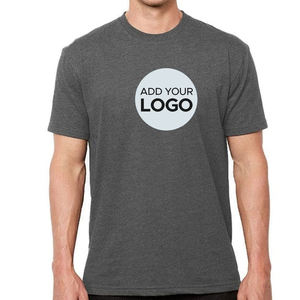 เสื้อยืดโลโก้กำหนดเองได้ทั้งชายและหญิง - Product Image 3