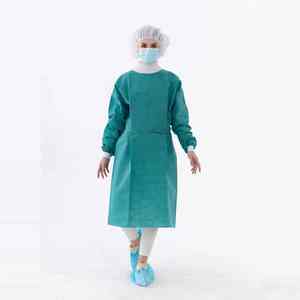 Fabricant de blouses médicales OEM ODM au Pakistan, offrant des solutions de vêtements médicaux personnalisés et des MOQ bas pour les hôpitaux - Product Image 3