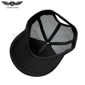 Casquettes de sport de haute qualité pour hommes et femmes, casquette de camionneur en maille respirante réglable, course en plein air et entraînement, chapeau toutes saisons - Product Image 3