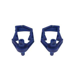 Serrure de porte en plastique (droite-gauche) pour Mercedes ML W163 - Product Image 1