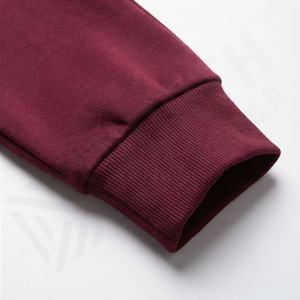 Chándal Clásico de Invierno con Capucha para Hombre, Impresión Personalizada, Mangas Largas, Ropa Deportiva Transpirable para Gimnasio y Entrenamiento - Product Image 6