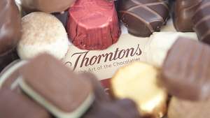 Thorntons Original Special Toffee (160g) - Pack of 6 - Product Image 5