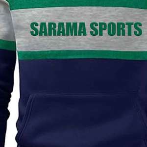 Derniers sweats à capuche pour hommes de marque, fabricant personnalisé, style sportif, mode décontractée, streetwear, pull à capuche pour hommes - Product Image 3