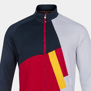 ชุดวอร์มแบบสวมใส่สบายสำหรับทุกเพศ ผลิตตามสั่งขายส่ง ผ้าฝ้าย 100% ลายพิมพ์ ชุดลำลอง ระบายอากาศได้ดี เหมาะสำหรับฤดูหนาว - Product Image 6