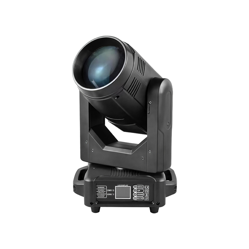 B300R Mini Sharpy Beam LED 350w DMX Spot Rainbow Effect Moving Head Dj Event Stage Light Cabeza Movil LED Beam Moving Head Light