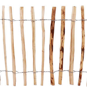 Fabricant de clôtures en bois massif au Vietnam - Clôtures extérieures écologiques - Product Image 5