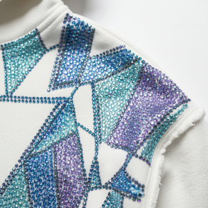 Sweat à capuche oversize Rhapsody, sweat à capuche premium pour homme, streetwear, designer, mode urbaine, style viral, imprimé épais, CulturePiece - Product Image 4