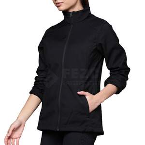 Al Aire Libre de alta calidad a prueba de viento Softshell Mujer Chaquetas 2025 Mujer Softshell Chaqueta al por mayor - Product Image 2