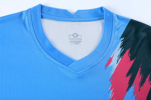 Équipe de gros uniforme de maillot de baseball vêtements de sport personnalisés grande taille Spandex coton tailles personnalisables - Product Image 2