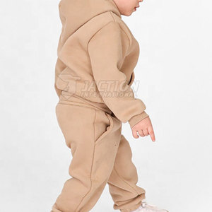 Premium Quality Winter Wear Kids <b>Tracksuit</b> Two Piece Design Your Own Long Sleeves Kids <b>Tracksuit</b> - Product Image 3