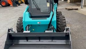 Sunward SWL3220 Mini chargeuse compacte chargeuse sur pneus nominale 5 tonnes - Product Image 5