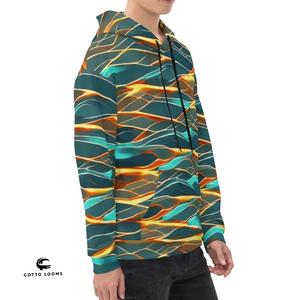 Sudaderas con capucha unisex, Jersey transpirable de precio de fábrica, color sólido, ropa de calle de moda de primera calidad, gran oferta - Product Image 1
