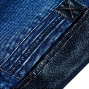 Wholesale Custom Men's <b>Slim</b> <b>Fit</b> Winter Canvas Hooded <b>Jacket</b> with Windproof Design Cotton Lined Casual - Product Image 6