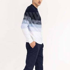 Sudadera Holgada de Estilo Urbano para Hombre, Sudadera Moderna de Corte Regular, Ligera para Invierno, 100% Algodón, Sudadera Cálida de Forro Polar - Product Image 5