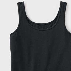 Camisetas sin mangas de algodón clásicas para mujer, camisetas sin mangas cómodas y duraderas para ropa informal y activa - Product Image 6