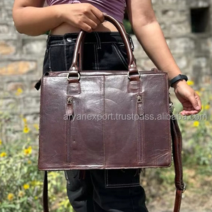 ODM OEM alta calidad mujeres mano Tooled sillín manta borla bolso de mano para las mujeres fabricante de bolsos de hombro de cuero genuino - Product Image 5