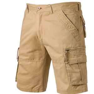 Venta al por mayor de pantalones cortos de carga de los hombres al aire libre personalizado pantalones cortos de carga para los hombres en ligero para trabajar Slim Fit pantalones cortos de carga para los hombres - Product Image 1