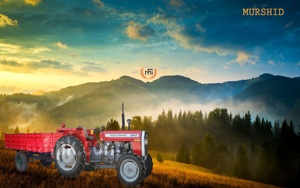 Millat 240 PowerTractor-Exclusivamente de Murshid - Product Image 6