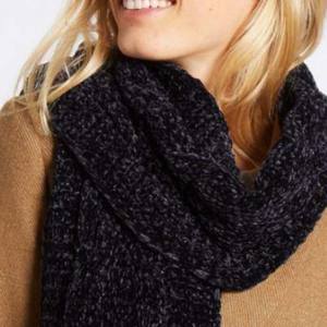 Solid Color Chiffon Hijab Khimar Modest Long Female Cotton <b>Wrap</b> Scarf Plus Size Women's Fashion Girls' Fashion Factory Wholesale - Product Image 3