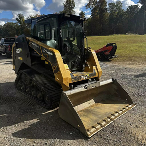 2020 ASV Posi-Track RT-65 Max Mini chargeuse compacte à dérapage avec composants de noyau de pompe de boîte de vitesses de roulement de moteur moteur - Product Image 1