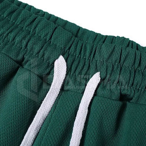 Pantalones cortos deportivos personalizados sublimación diseño de los hombres de gran tamaño a granel al por mayor pantalones cortos de baloncesto pantalones cortos impresos para los hombres - Product Image 3