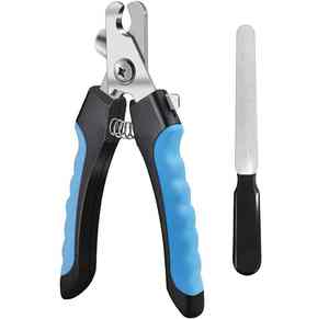 ชุดตัดแต่งขนสัตว์เลี้ยงแบบนำกลับมาใช้ใหม่ได้เฮกเซนกรรไกรตัดเล็บสุนัขแมวเครื่องมือสัตวแพทย์สำหรับผลิตภัณฑ์ความงามสัตว์เลี้ยง - Product Image 3