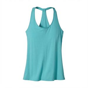 Camiseta Deportiva sin Mangas para Mujer, Estilo Racerback, para Fitness, Yoga, Ejercicio, Venta al por Mayor - Product Image 3