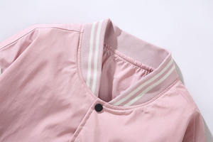 Chaqueta Varsity Acolchada con Capucha, Personalizada con Impresión en Lona, de Primera Calidad, Resistente al Viento, Unisex, Talla Grande, al por Mayor - Product Image 5