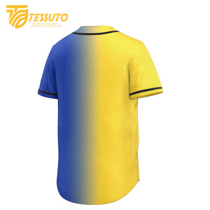 Pakistán hizo 100% poliéster uniformes de béisbol para hombres diseño personalizable transpirable Jersey y pantalón conjunto para jugadores de Softbol - Product Image 6