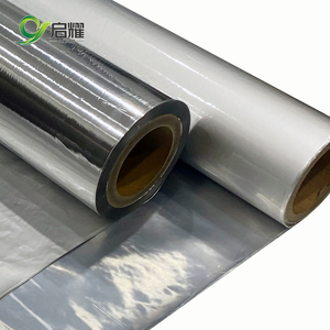 Cấp thực phẩm PE nhiều lớp & tráng lá nhôm cán phim 8 + 5mic 12 + 10mic & 7 + 10mic nhiệt niêm phong bong bóng PE Bọt cách nhiệt - Product Image 5