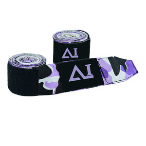 Bandages de boxe en gros les plus vendus, dernier style, faible MOQ, concevez votre propre produit de bandages de boxe - Product Image 1