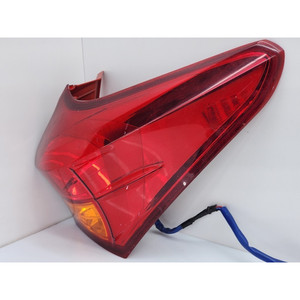 FRENO TRASERO DERECHO DX TOYOTA Auris Station Wagon (E180) 8155102710 1NDTV (13>18) - Product Image 3