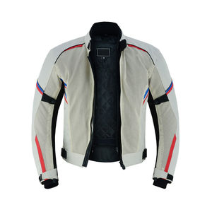 Veste de moto imperméable Cordura pour hommes, meilleure qualité, textile en cuir pour le printemps, vêtements de sport moto, taille XL - Product Image 5