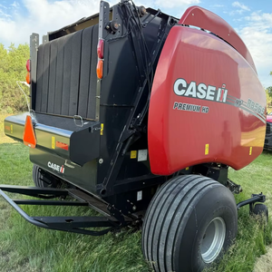 Presse à balles ronde Case IH RB565 de haute qualité automatique avec moteur à noyau et composants de moteur de haute qualité avec moteur et boîte de vitesses - Product Image 5