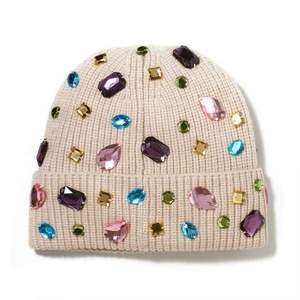 Unisex Knit Winter <b>Beanie</b> Hat for Outdoor Use Warm Lightweight Breathable Waterproof Flexible Fit - Product Image 2