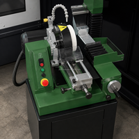 673 Accu-Pro AC Automatic Bedknife Grinder dengan Sistem Pengumpanan Otomatis dan Sistem Traverse Presisi Harga Deposit Adalah