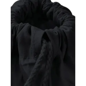 Sac de sport en coton de qualité supérieure, articles promotionnels pour le sport, sacs à cordon de serrage - Product Image 6