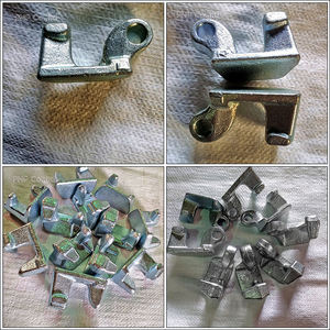 Conteneur sec d'intérieur/extérieur 40 pieds pour pièces détachées, avec caméra de sécurité intégrée, FOB, Phuong Nam Phat, ISO9001, Vente en gros Vietnam - Product Image 3