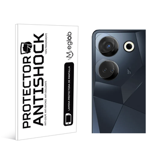 ANTISHOCK Screen <b>Protector</b> for Tecno Camon 20 Premium Durable <b>Camera</b> Cover - Product Image 1