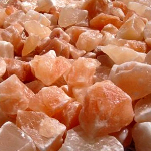 2025 recién llegado, hoja de grumos de sal del Himalaya ecológica cruda, rocas naturales artesanales - Product Image 6