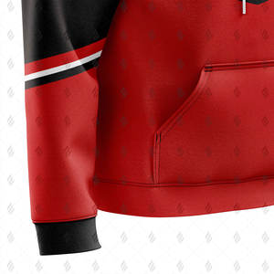 Sudadera con Capucha Extra Grande 100% Algodón para Hombre, Diseño con Bolsillo, Tejido Transpirable y Ecológico, Acabado Antiarrugas para Invierno Casual - Product Image 6