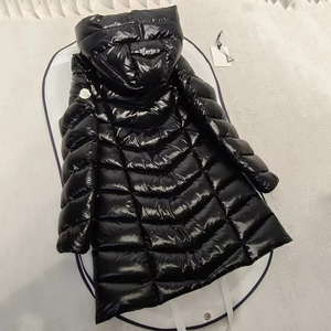 Prix d'usine, vente en gros, manteau d'hiver long pour femmes, matériau chaud d'hiver, manteau d'hiver long pour femmes en vente - Product Image 3