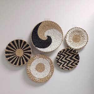 ของตกแต่งบ้านแบบแฮนด์เมดของตกแต่งบ้านสไตล์เวียดนามแบบเรียบง่ายเรียบง่ายเรียบง่าย | ของตกแต่งบ้านสุดหรู - Product Image 6