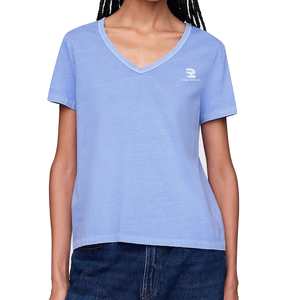 Streetwear 100% coton col en v t-shirts garçons décontracté séchage rapide été t-shirt hommes entraînement léger col en v t-shirt - Product Image 1