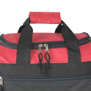 Vente en gros sac polochon en toile sac de voyage personnalisé de grande capacité sac de style unisexe en stock OEM - Product Image 5