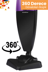 Bastone aspirapolvere-viola - Product Image 2