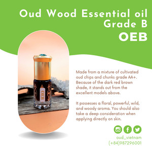 OUD-chips de Triple A bakhoor de grado de aceite de alta calidad, material 100% natural de Vietnam, fragancia de larga duración, madera de agar pura - Product Image 2